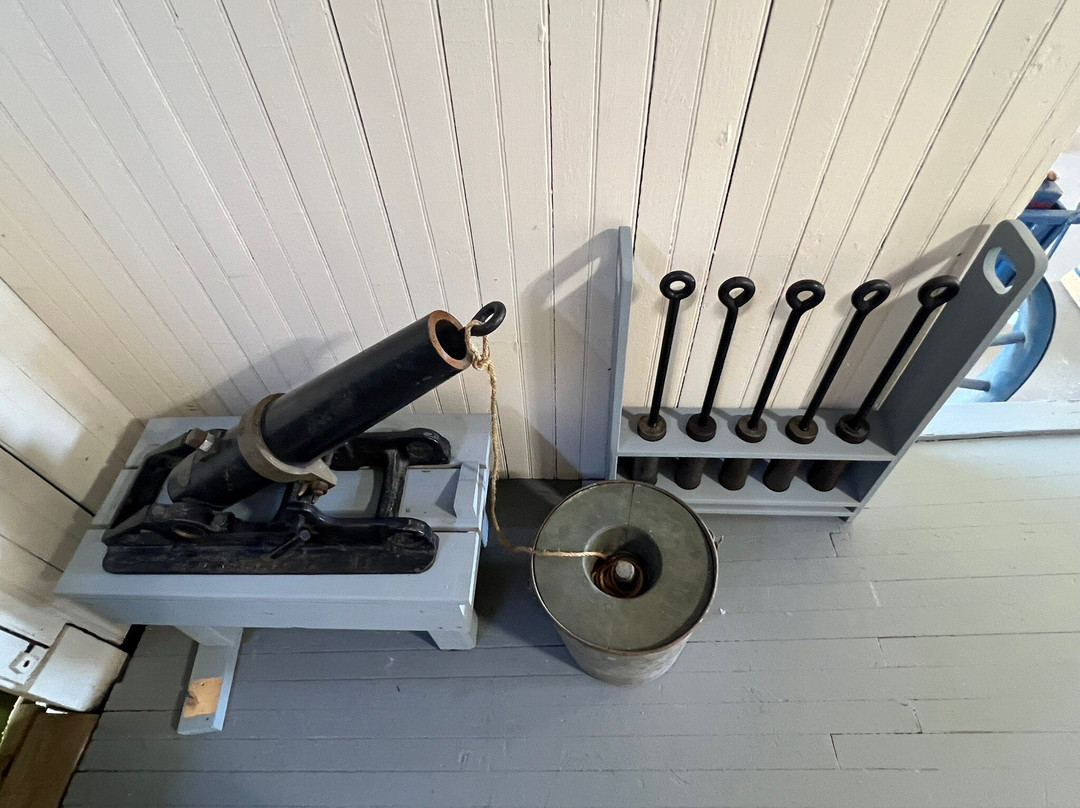 Lewes Life-Saving Station & Museum-刘易斯必去景点