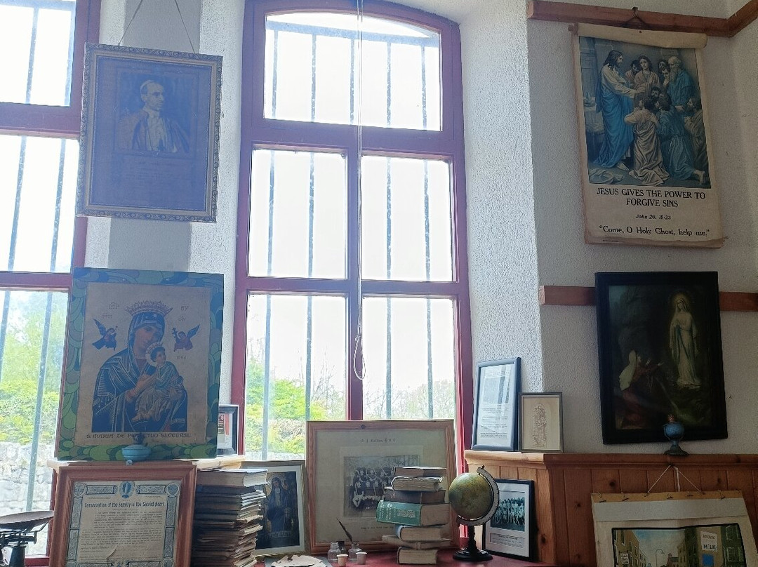 Kiltartan Gregory Museum-Gort必去景点