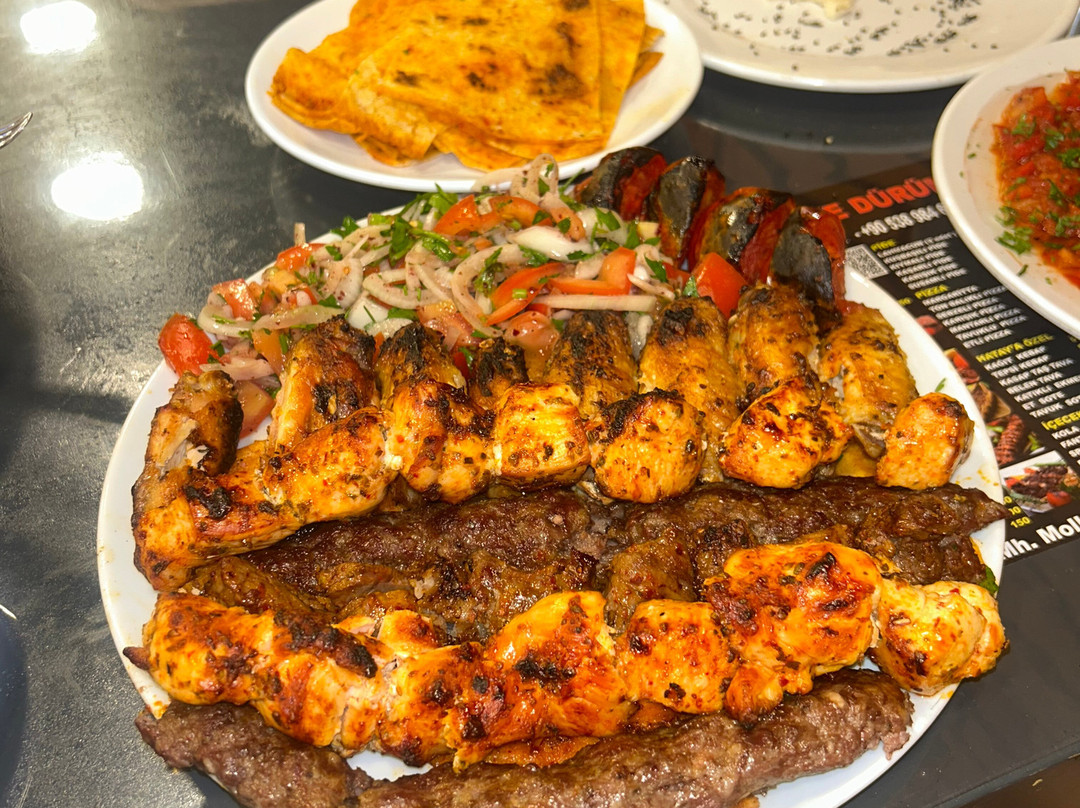 Harbiye Durum By Olcay