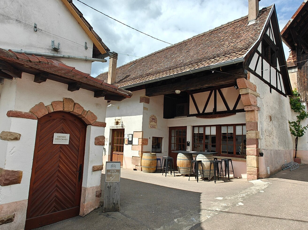 Domaine Armand Gilg-米特贝汉必去景点