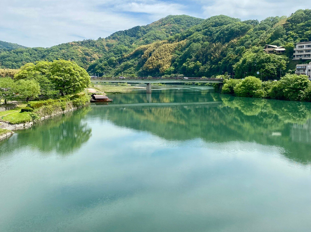 錦帶橋-岩国市必去景点