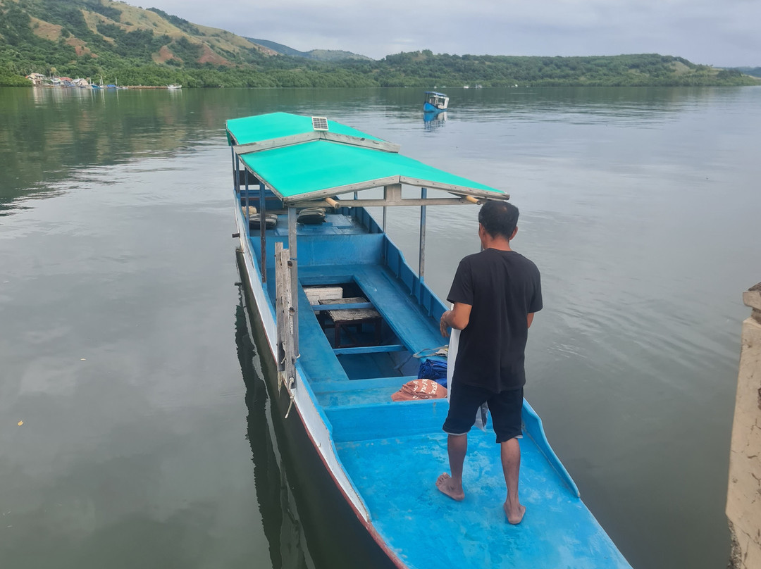 Riung Tiga Empat Tujuh Guesthouse