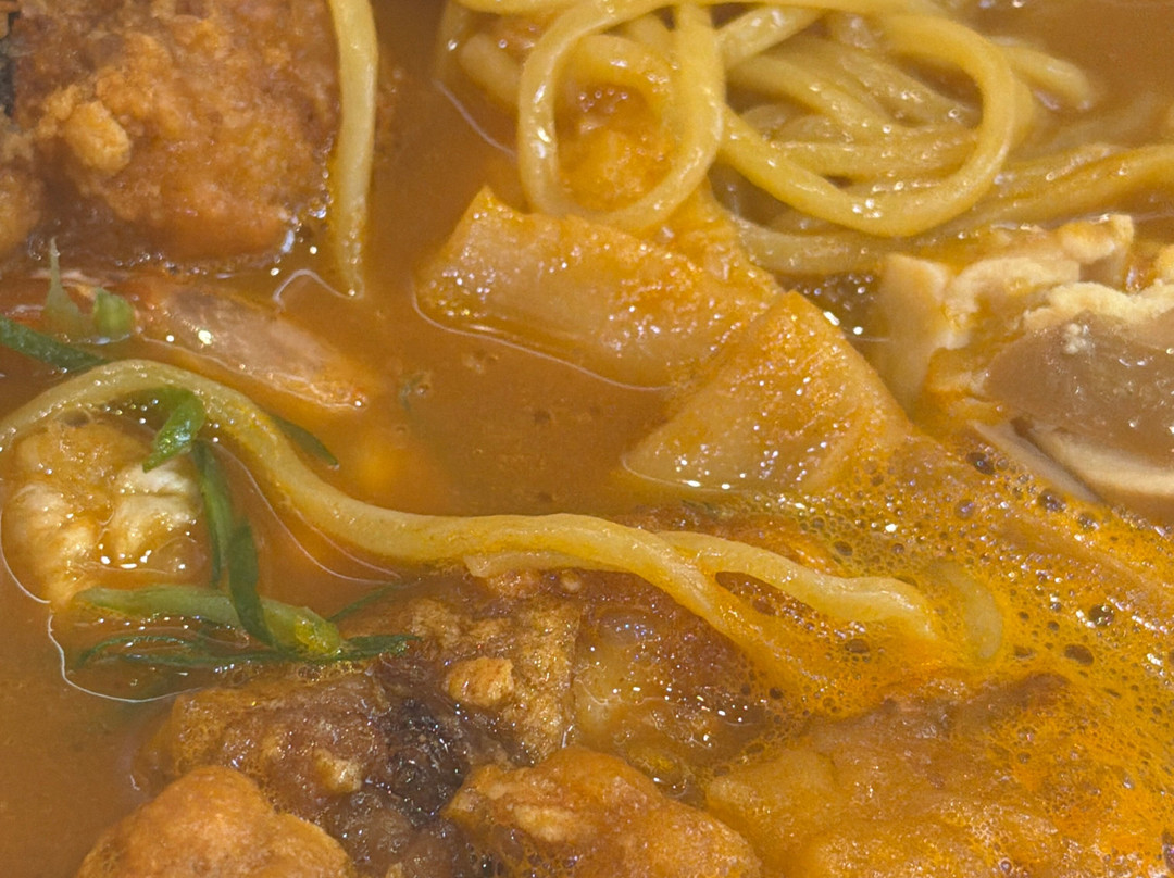 Snow Monkey Ramen - Barkly Square