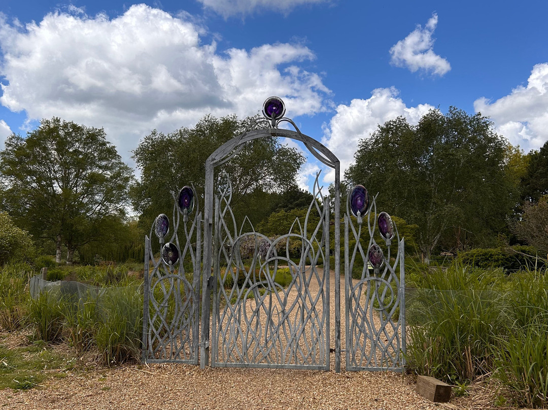 Pensthorpe-Fakenham必去景点