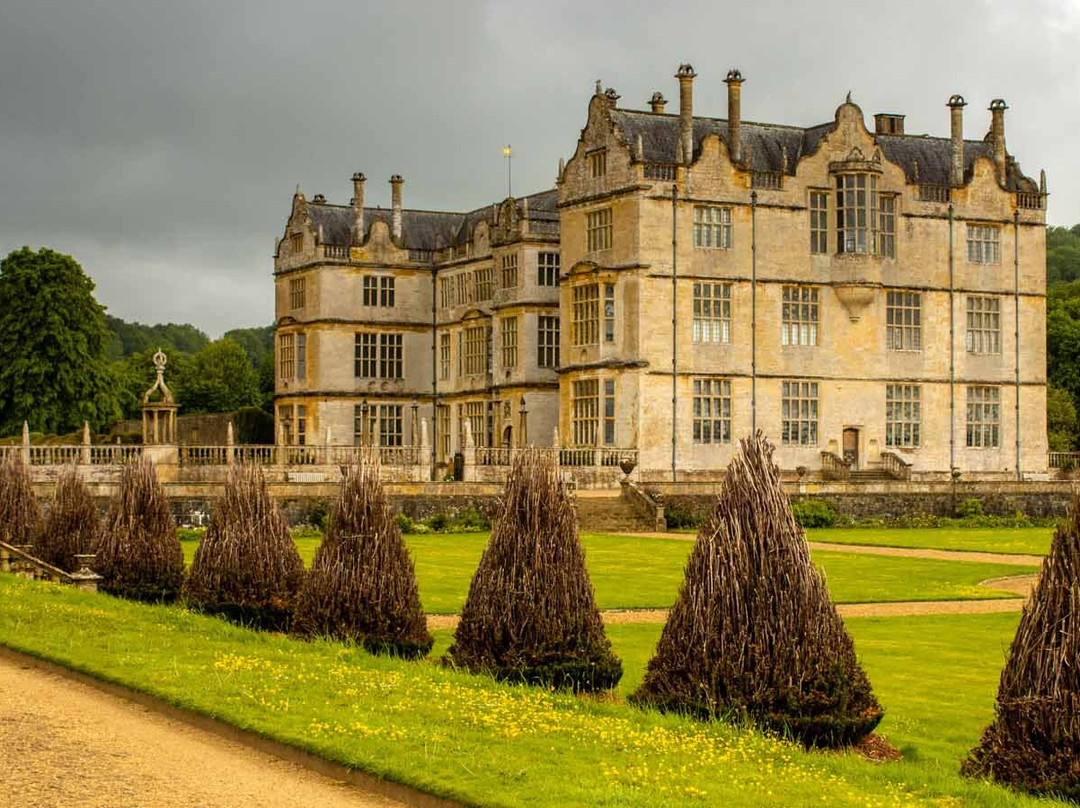 Montacute House-Montacute必去景点