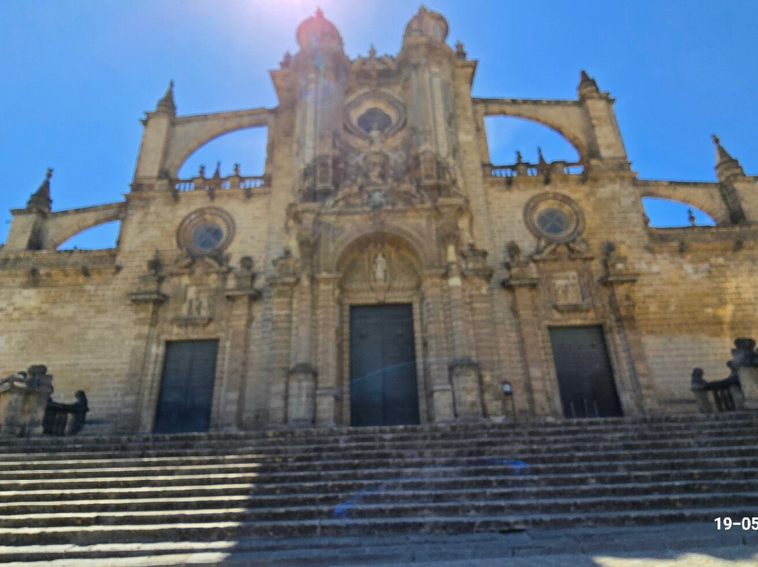 Catedral de Jerez-赫雷斯德拉弗隆特拉必去景点