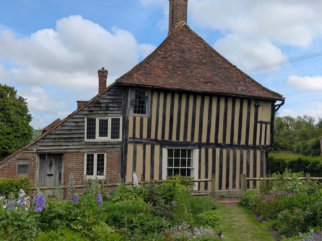 Smallhythe Place-Tenterden必去景点