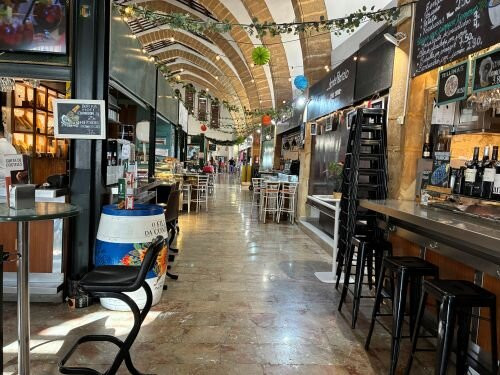 Mercado Municipal de Javea-哈韦阿必去景点