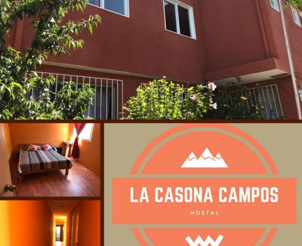 La Casona Campos