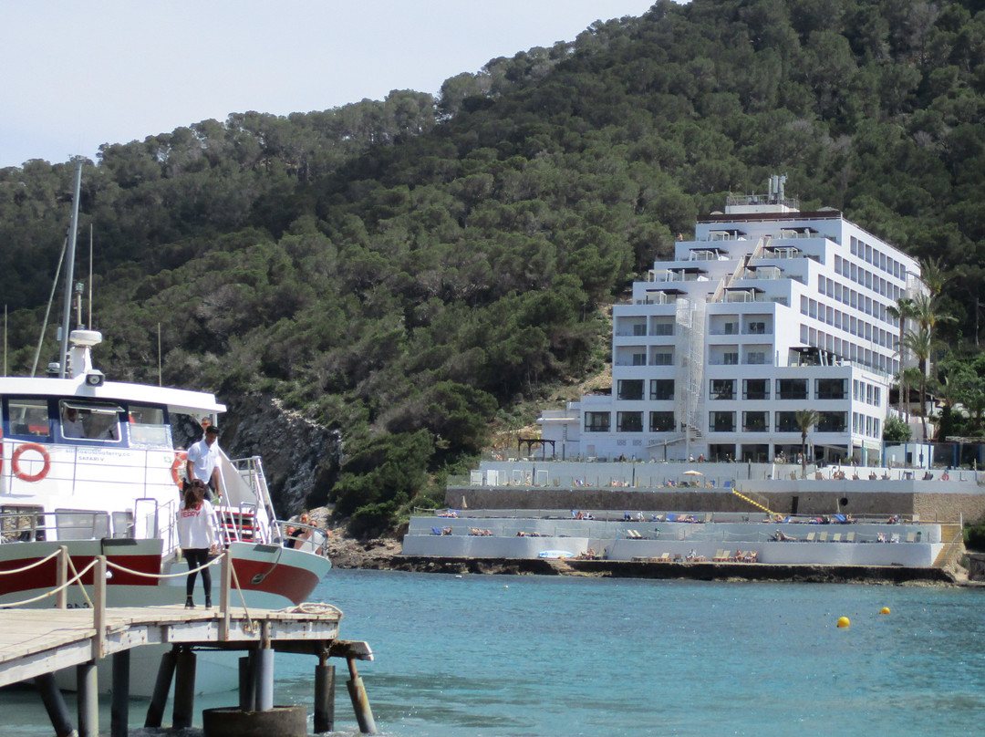 Santa Eulalia Ferry-圣欧拉利娅尔德里奥必去景点