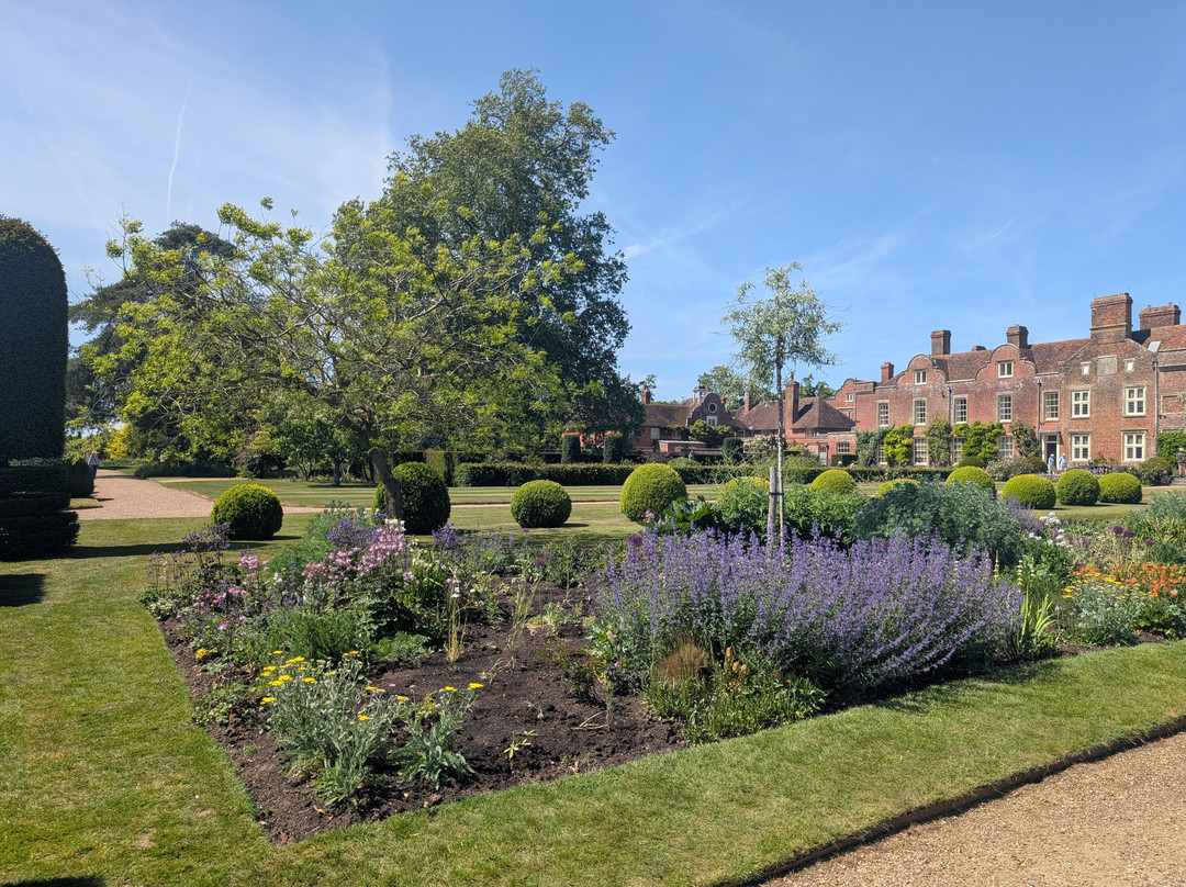 Godinton House & Gardens-阿什福德必去景点