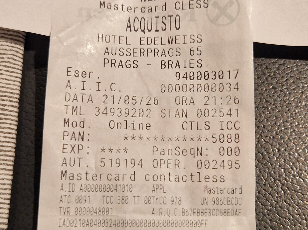 Hotel Edelweiss主图
