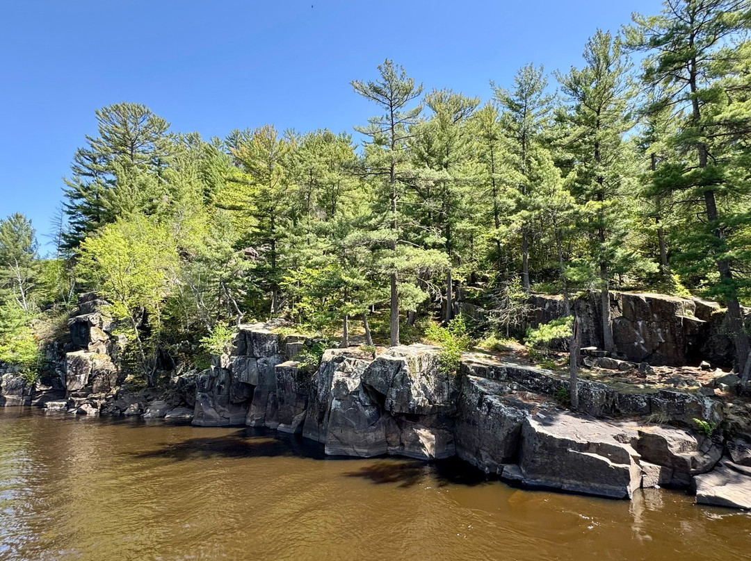 Taylors Falls Scenic Boat Tours-Taylors Falls必去景点