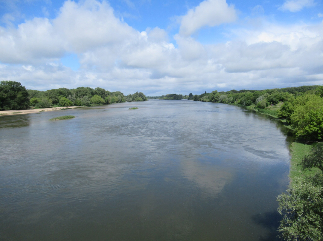 Briare Aqueduct Bridge-Briare必去景点