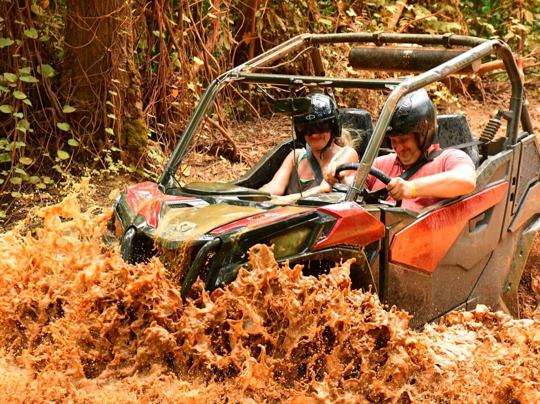 Yaaman Adventure Park-奥乔里奥斯必去景点