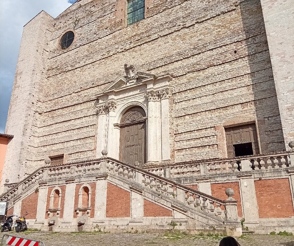 Church of San Domenico-佩鲁贾必去景点