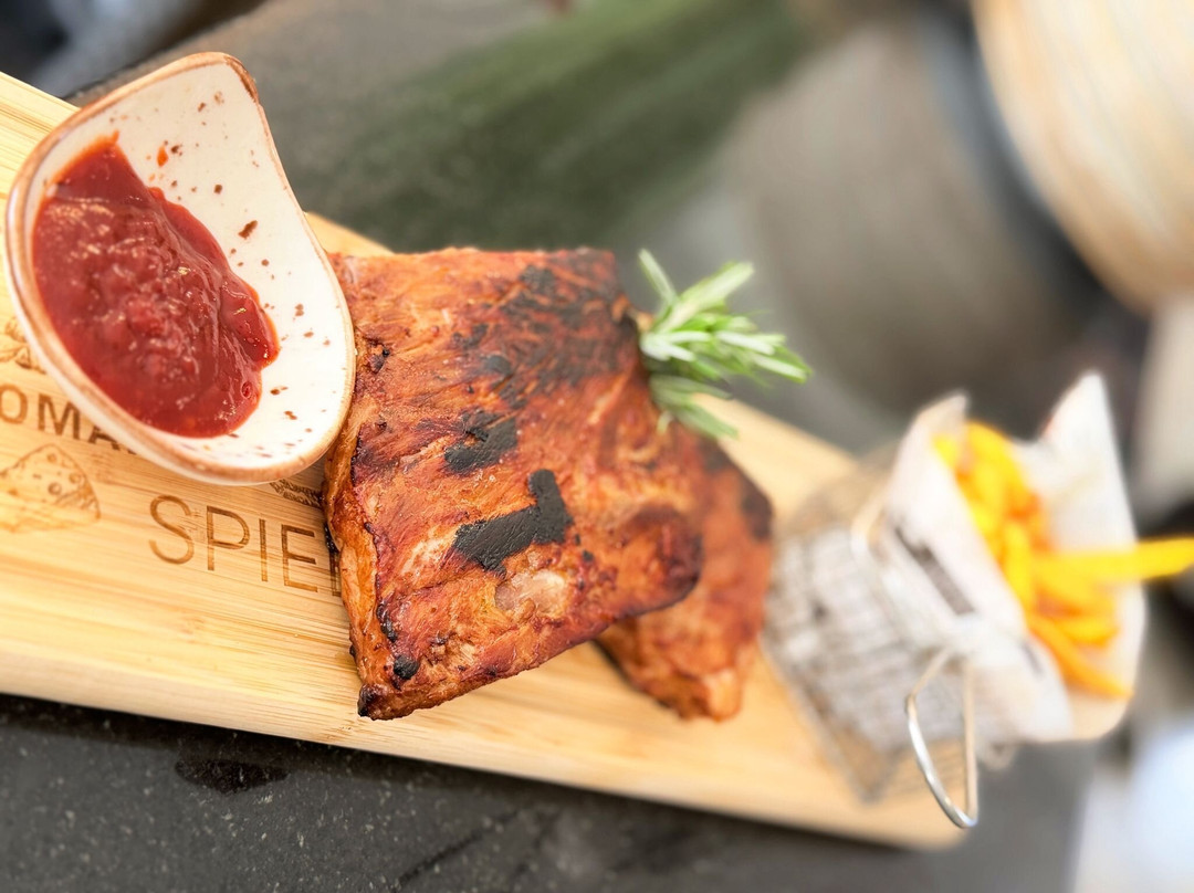 La Bella Barra - Ristorante Pizzeria & Lounge Bar