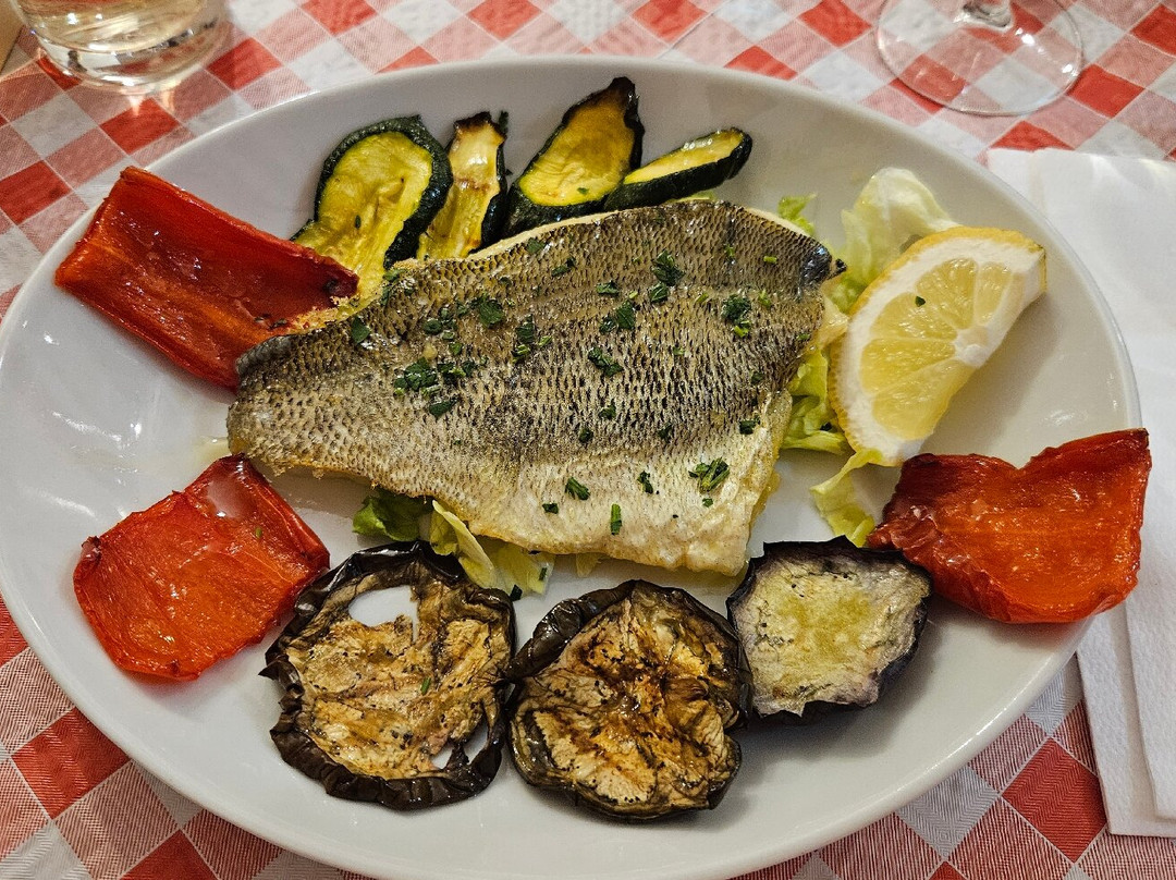 Da Nonna Rosa Trattoria
