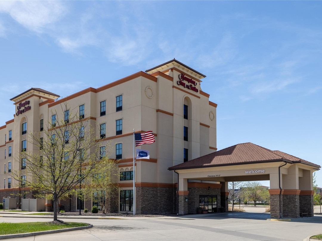 西得梅因酒店住宿-Hampton Inn & Suites West Des Moines/jordan Creek