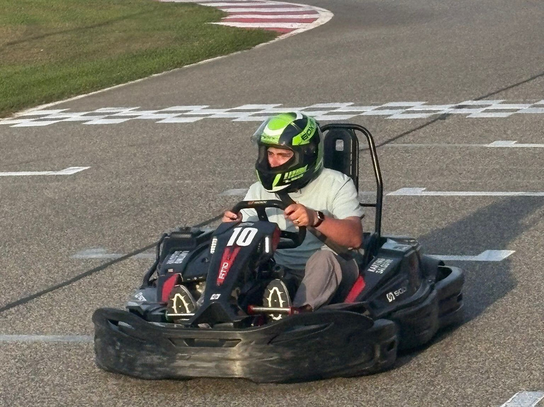 Karting Salou-萨洛必去景点