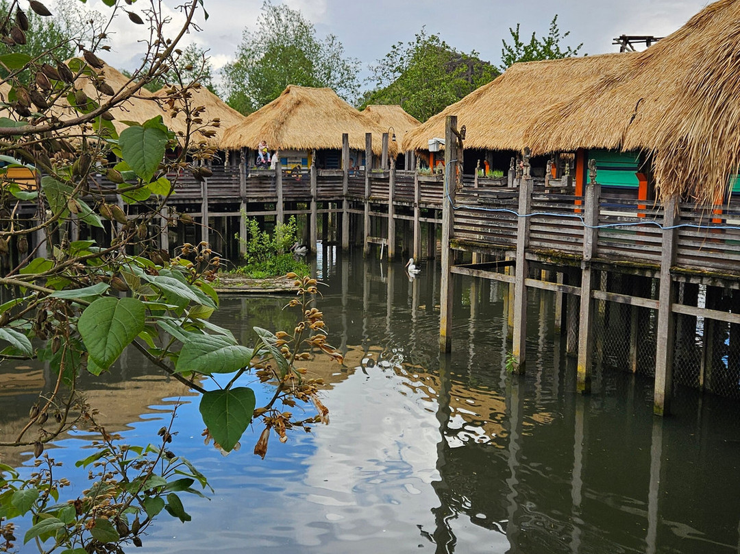 Pairi Daiza Resort主图