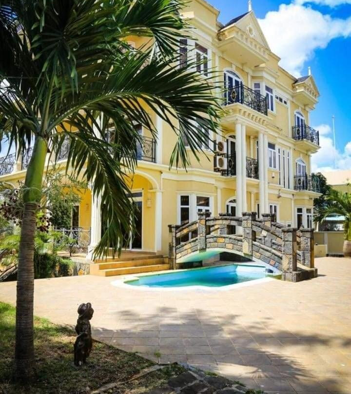 Beachside Apartments Pointe aux Piments