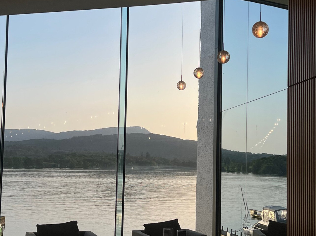 低林海湾酒店主图