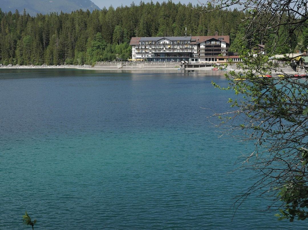 Eibsee-Grainau必去景点