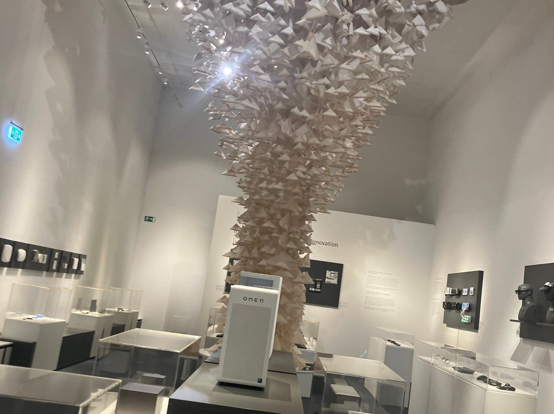 Red Dot Design Museum-埃森必去景点