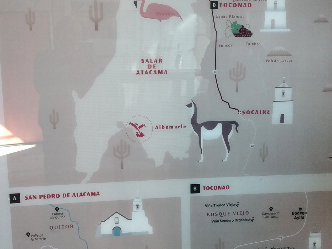 Go Atacama-圣佩德罗-德阿塔卡马必去景点