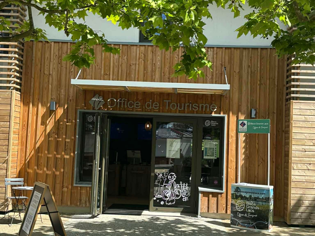 Office de Tourisme Bisca Grands Lacs-比斯卡罗斯必去景点