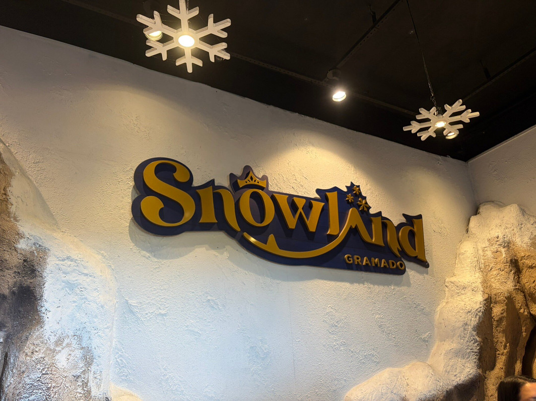 Snowland-格拉玛多必去景点