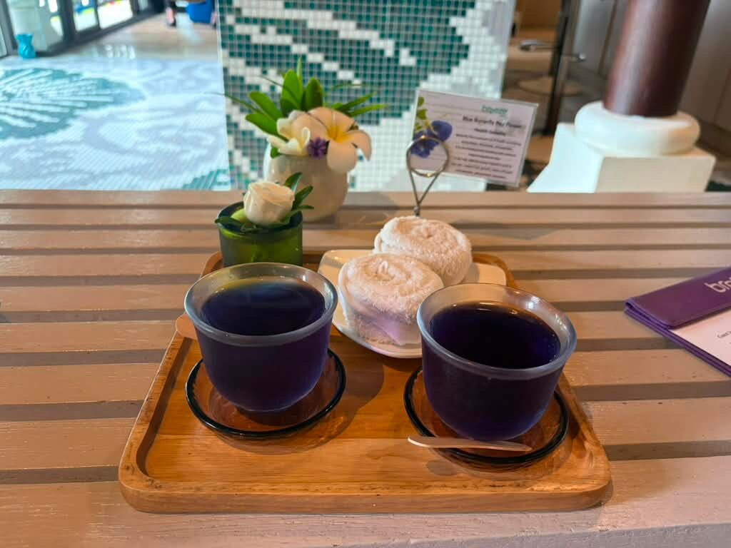 微风水疗-芭东海滩必去景点