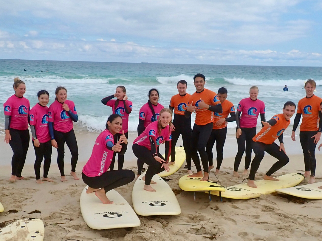 Scarborough Beach Surf School-斯卡伯勒必去景点