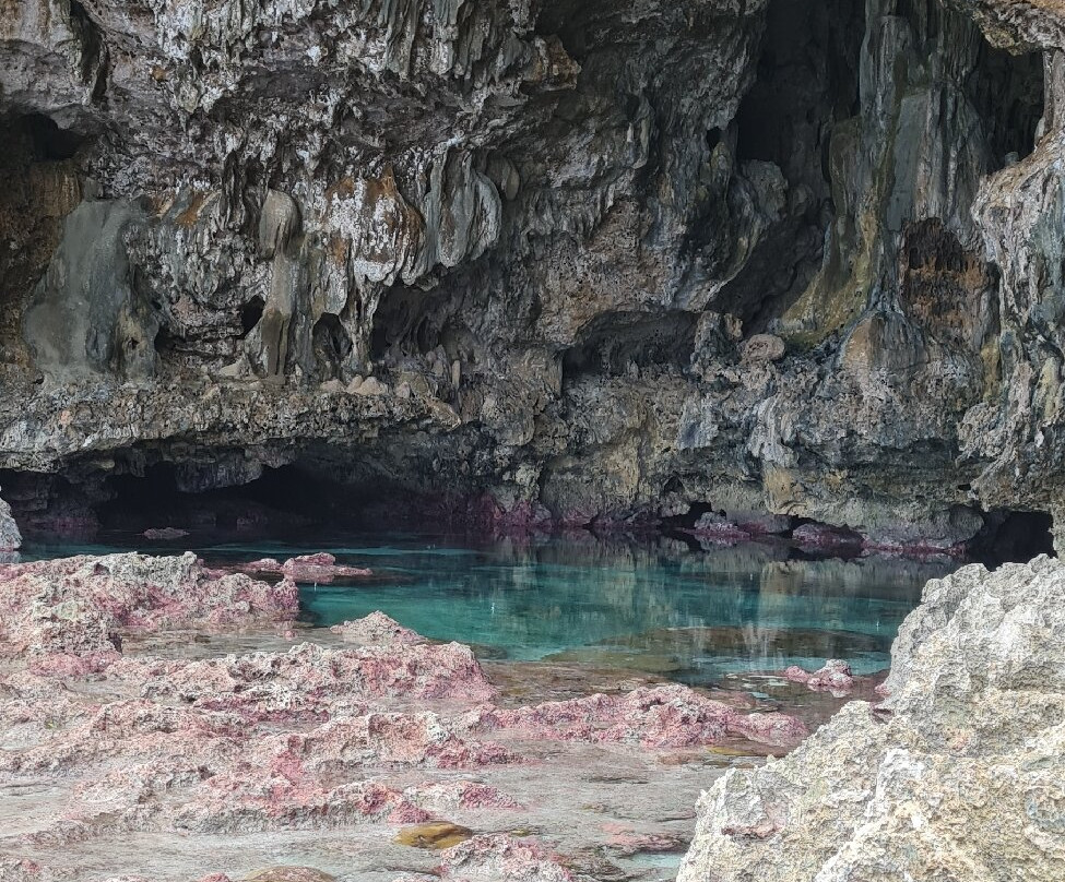Avaiki Cave-Makefu必去景点