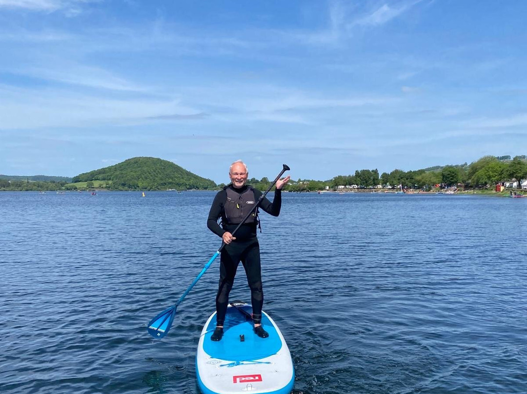 Ullswater Paddleboarding-Tirril必去景点