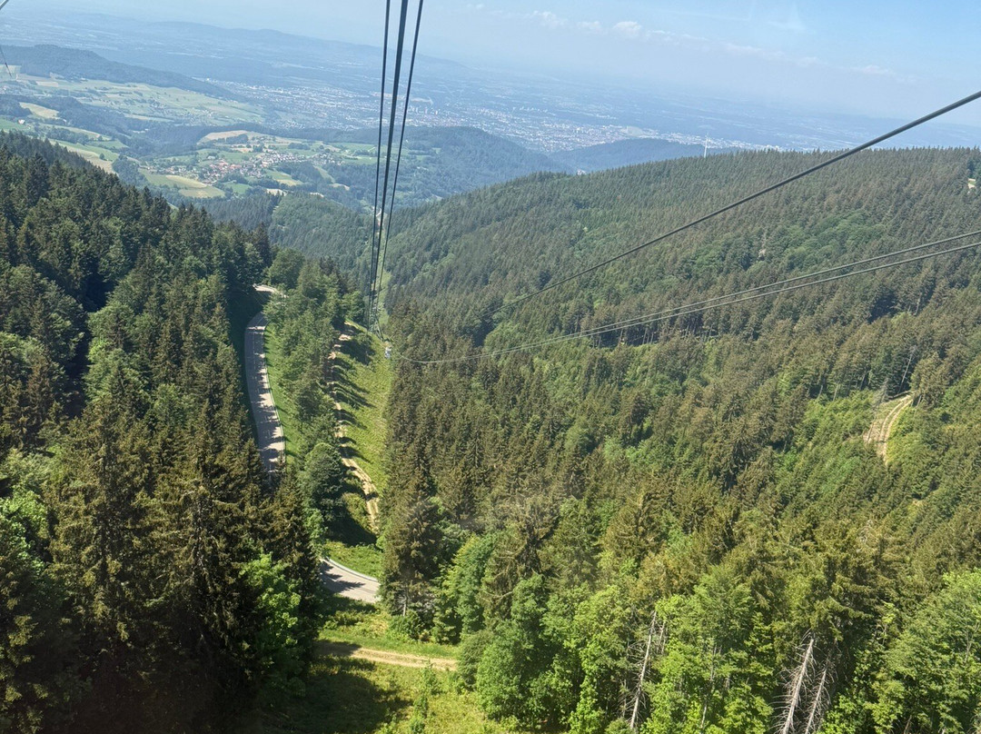 Schauinslandbahn-Horben必去景点