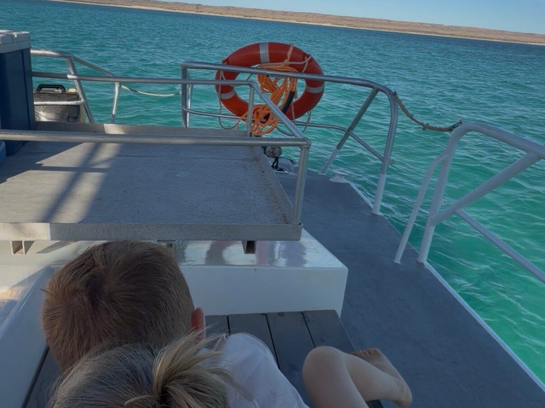 View Ningaloo-埃克斯茅斯必去景点