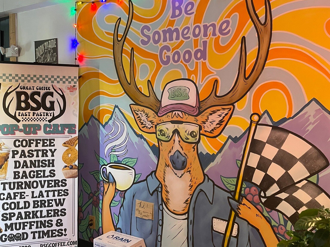 BSG Coffee & Cafe Georgia