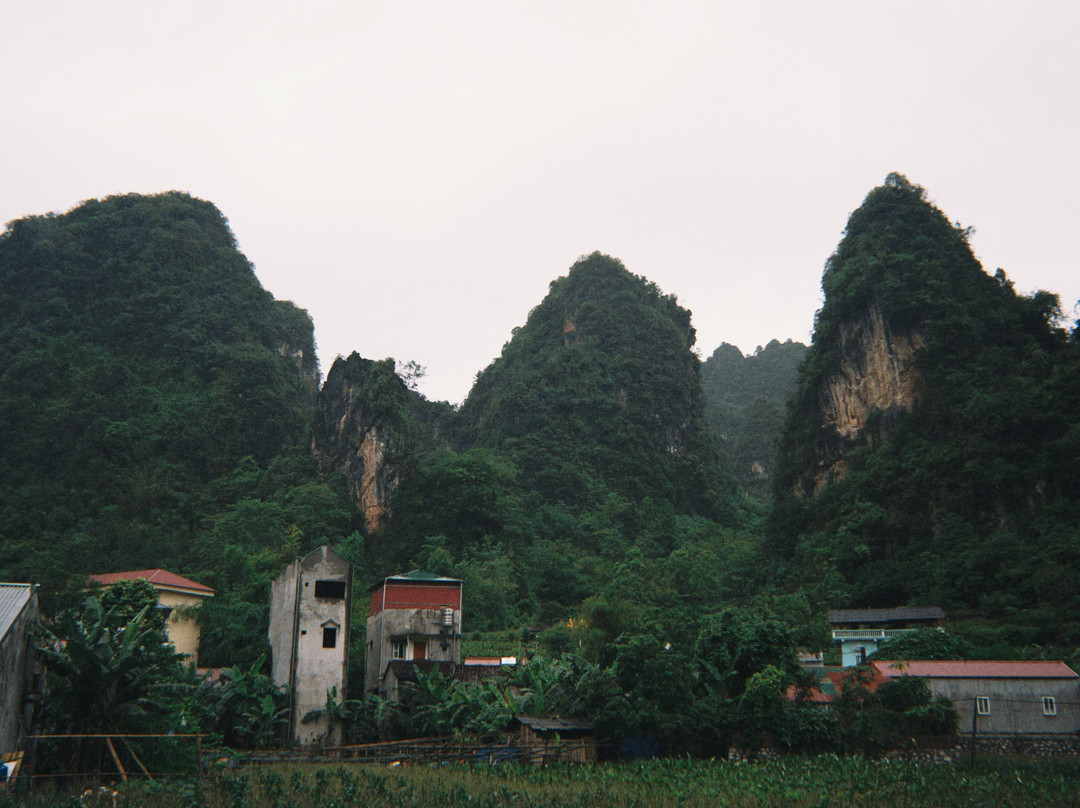 Cao Bang Eco Travel-高平必去景点