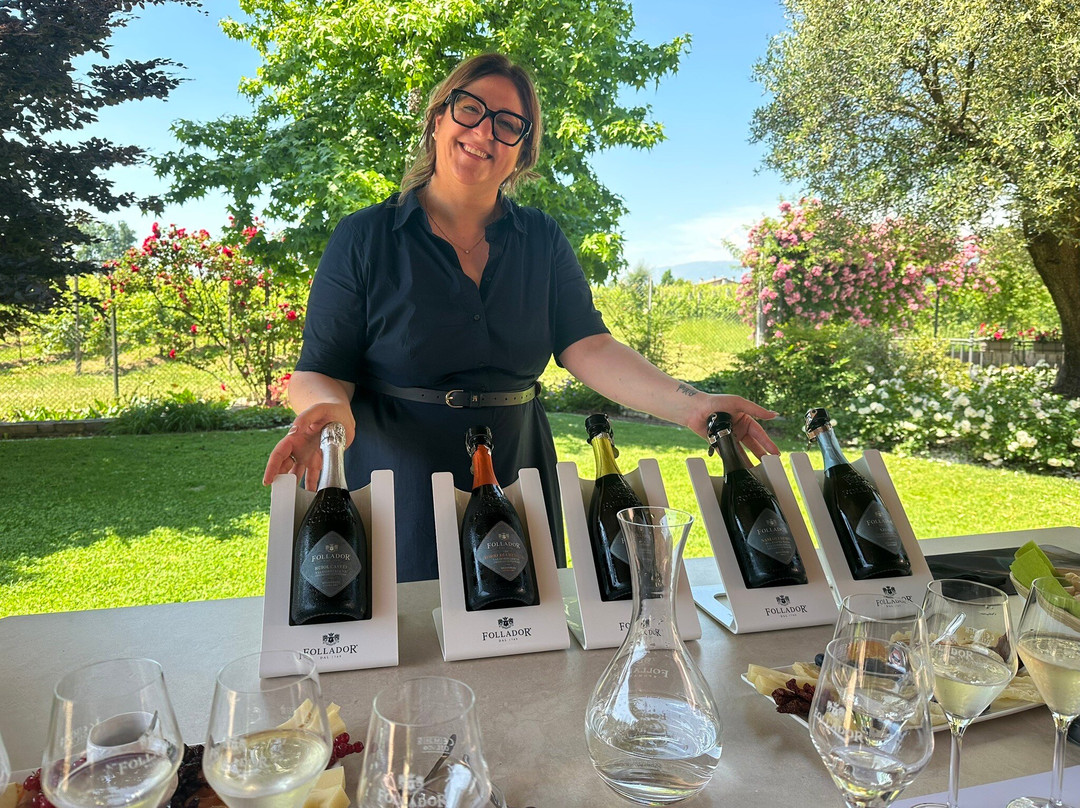 Follador Prosecco-Col San Martino必去景点