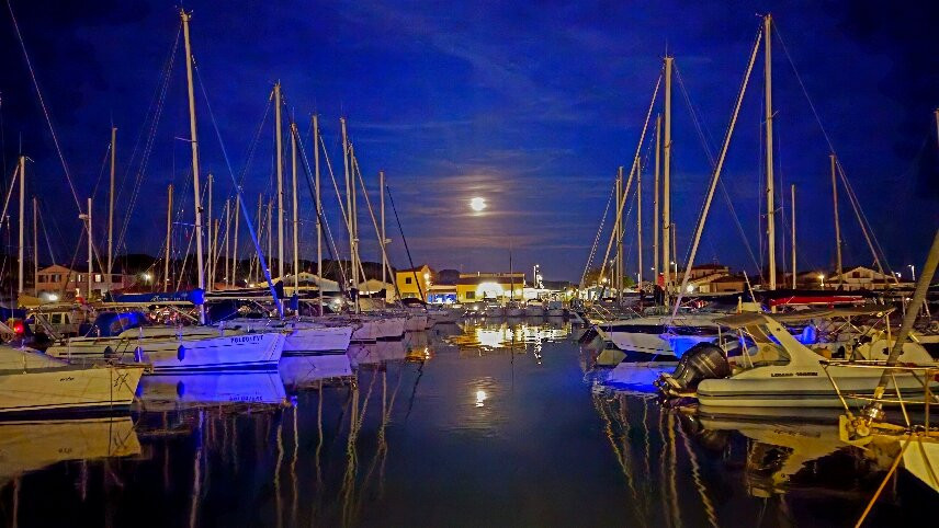 Porto Turistico di Marina di Grosseto-Marina di Grosseto必去景点