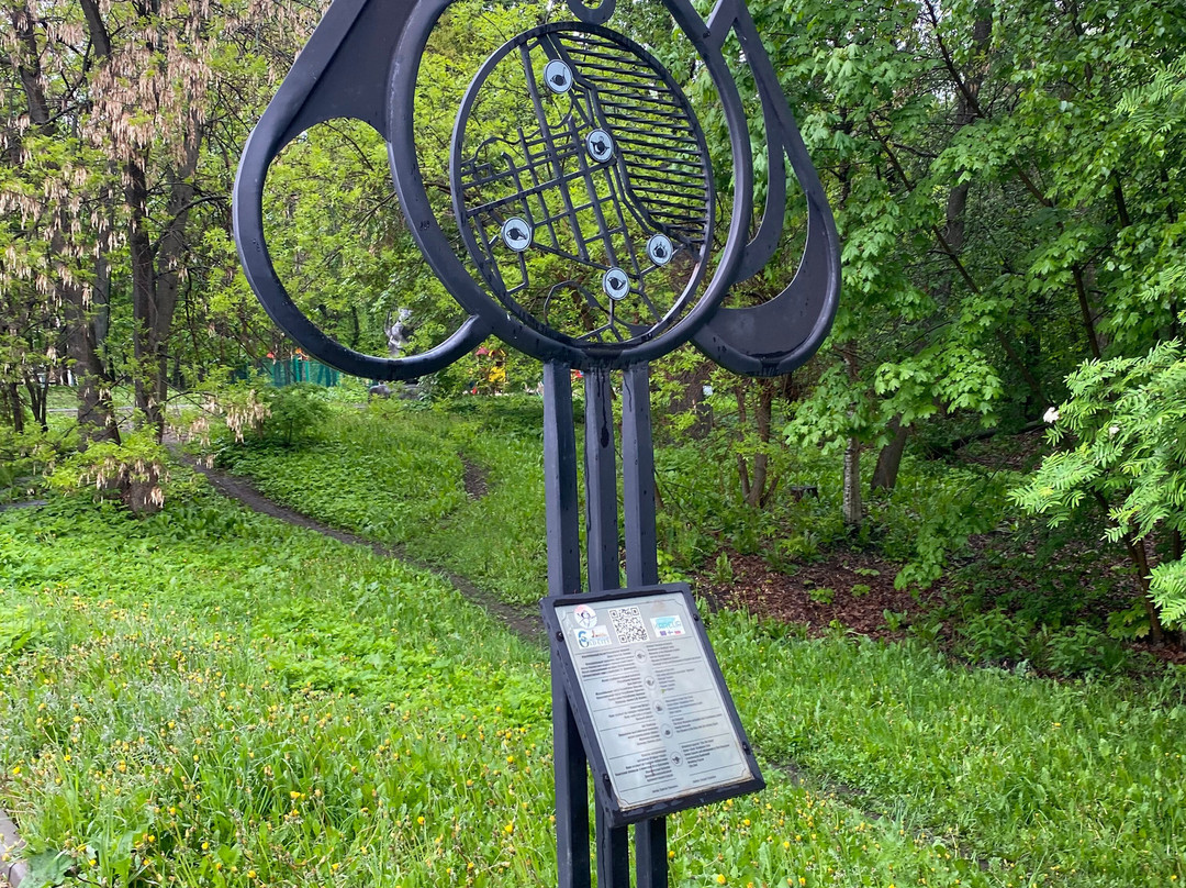 Pribrezhny Park Pobedy and Onezhskaya Embankment-彼得罗扎沃茨克必去景点
