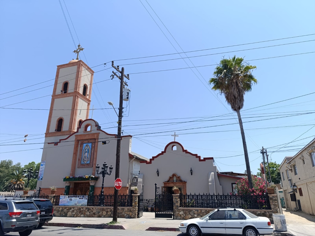 Parroquia de Guadalupe-Tecate必去景点