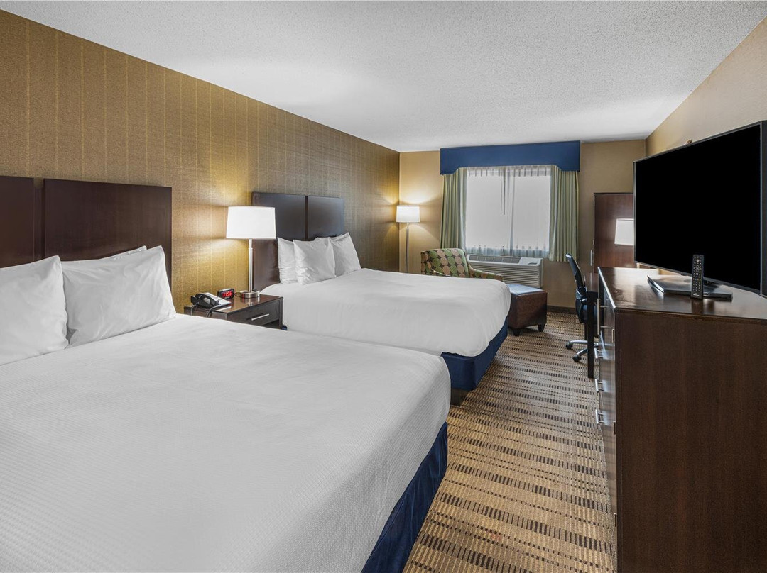 沃威克酒店住宿-Best Western Airport Inn