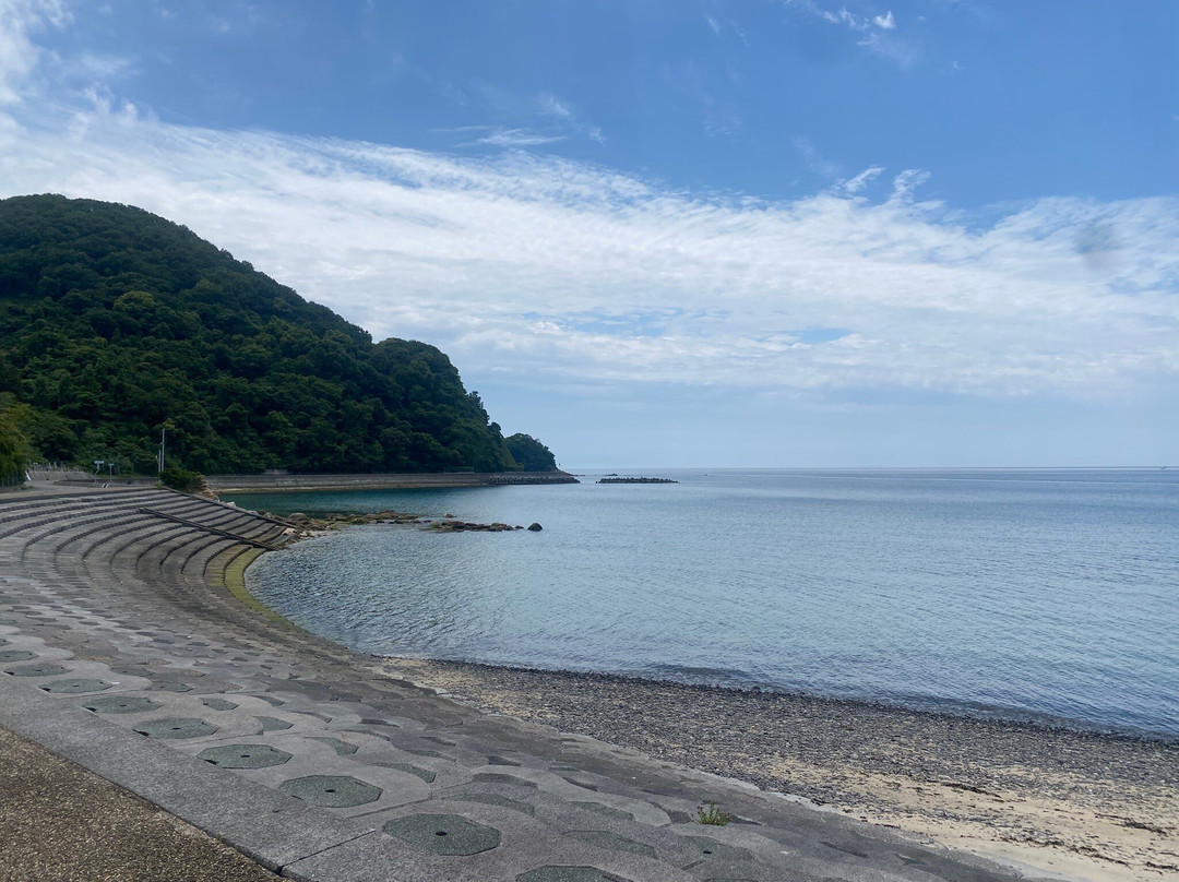 Gogoshima Island-松山市必去景点