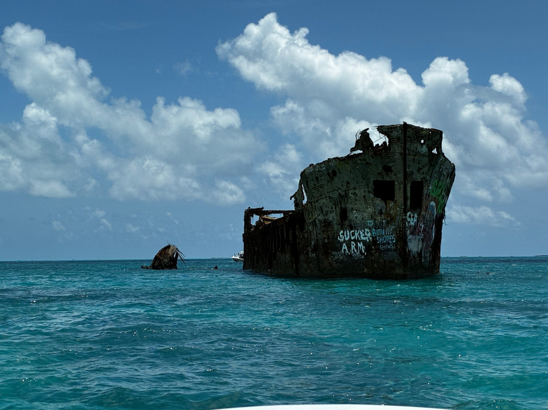 Bimini Splash-Bailey Town必去景点