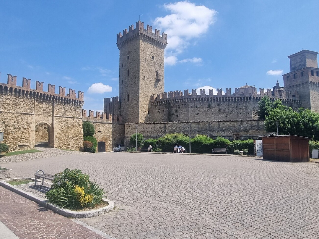 Borgo di Vigoleno-Vigoleno必去景点