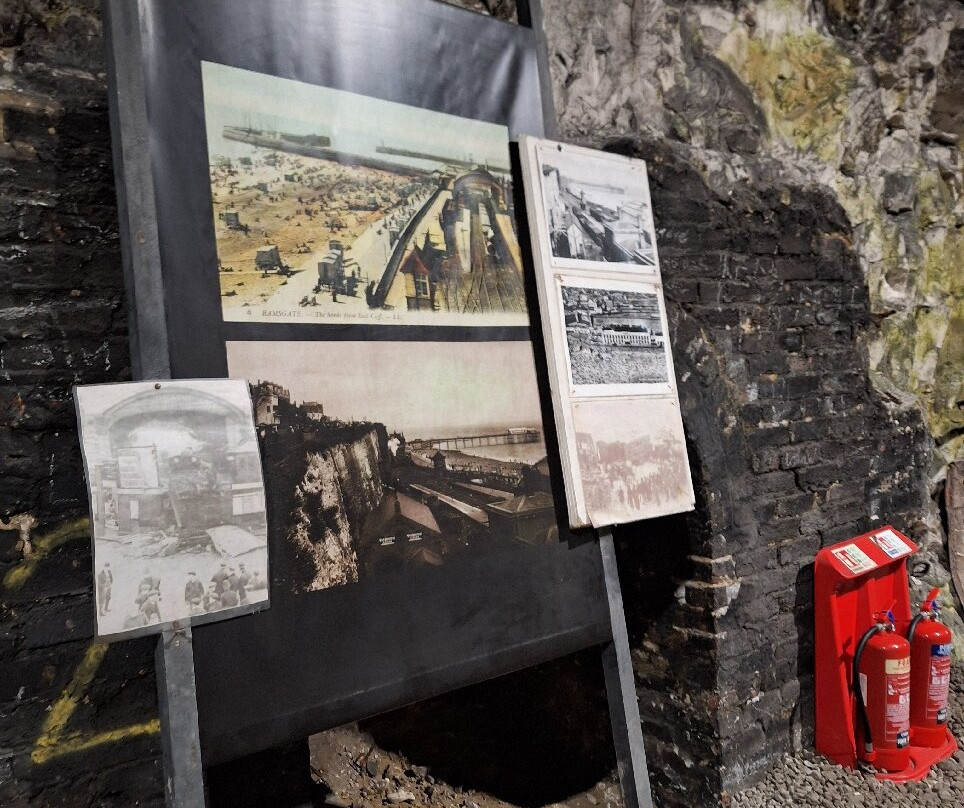 Ramsgate Tunnels-Ramsgate必去景点