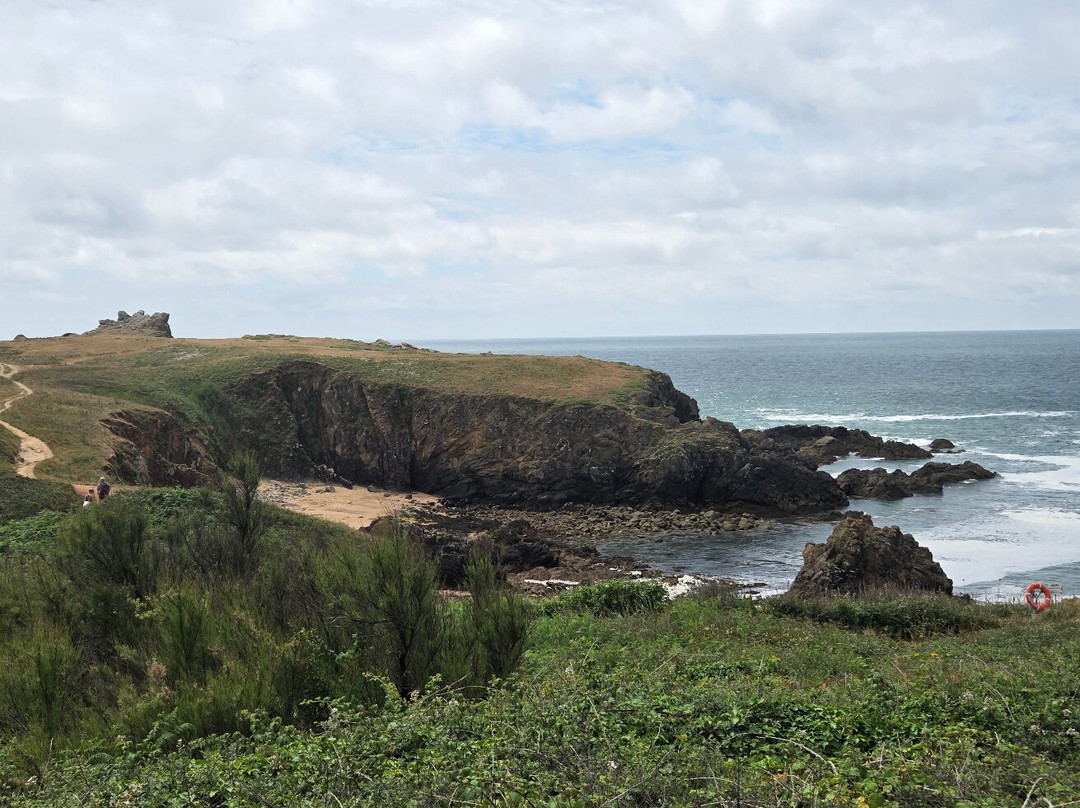 Port de la Meule-Ile d'Yeu必去景点